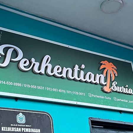 Perhentian Suria Hotel Kampong Pasir Petani Exterior photo