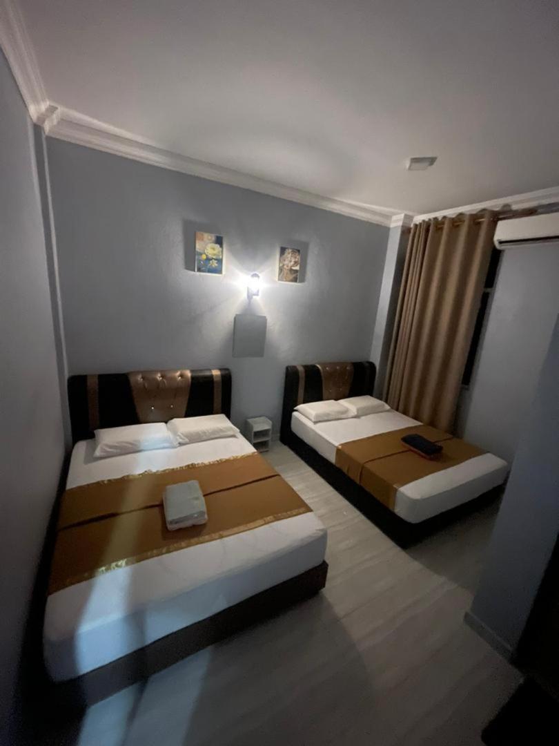 Perhentian Suria Hotel Kampong Pasir Petani Exterior photo