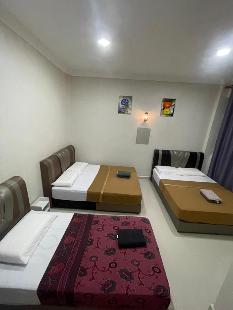 Perhentian Suria Hotel Kampong Pasir Petani Exterior photo